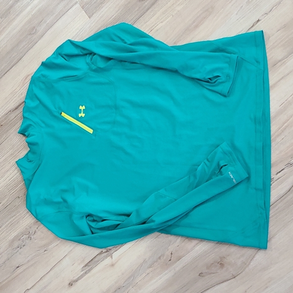 Under Armour Mountain Bike Longsleve - Picture 1 of 1